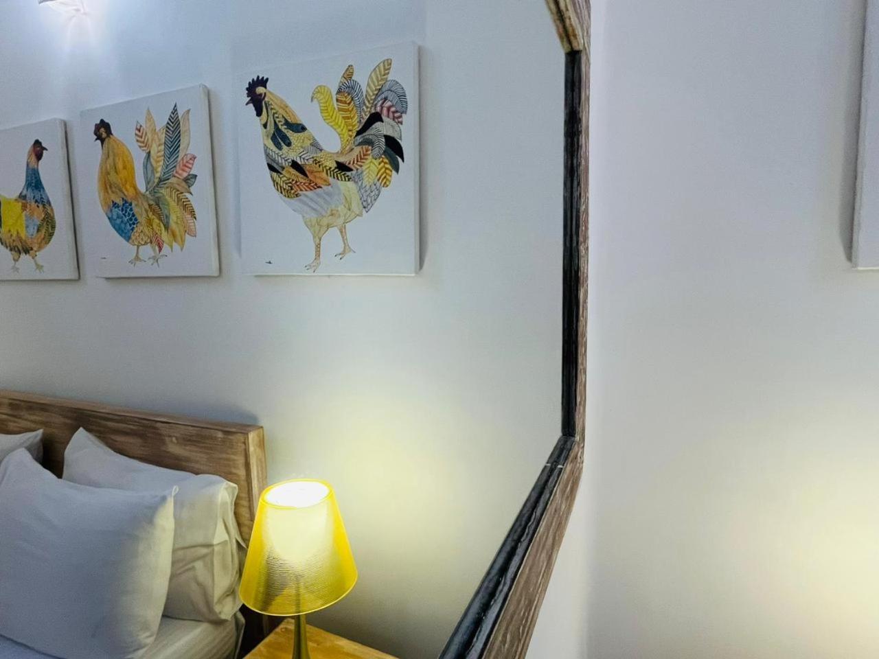 Agora Villa By Esperanza タンガラ エクステリア 写真